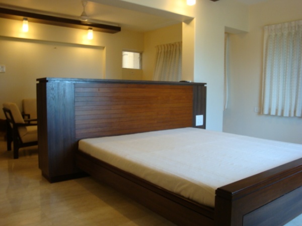 Juhu 3,4 bedroom short term rental apartment near Mithibai college