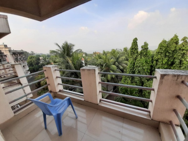 Sea view 1 bhk  2 bhk flat sale in Udvada - one, two bhk sea view flat sale near fire temple Udvada