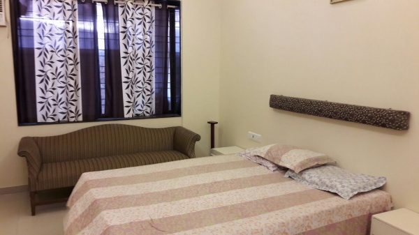Daily weekly service apartment near Global Hospital Lower parel - short stay serviced apartment close Global hospital