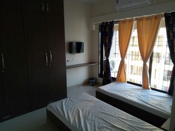 Daily, weekly rooms near Bharat Diamond Bourse - BKC 1, 2 day/week rooms short stay