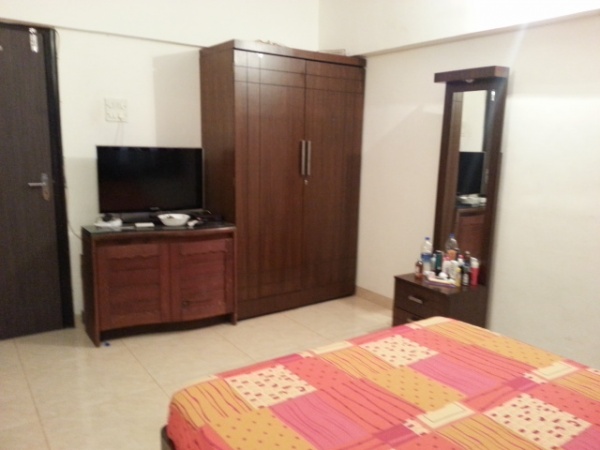 Daily, weekly stay rooms near Asian heart hospital BKC - 1, 2 day, week accommodation near BKC Bandra