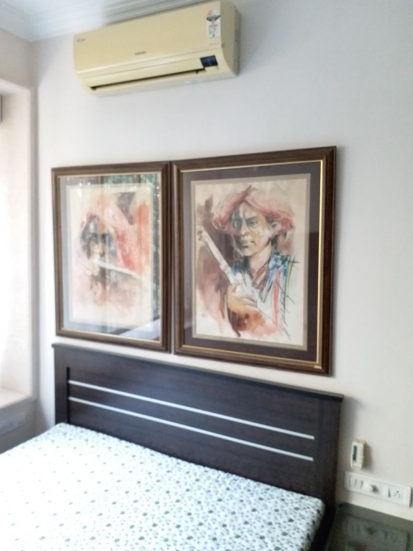 serviced apartment near GIA laboratory BKC - Gemological Institute of America Bandra service apartment