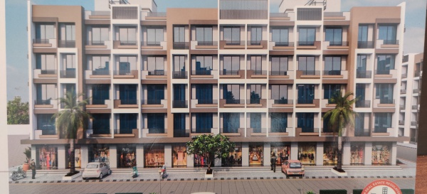 1, 2 bhk flat sale Saphale w - one, two bhk new flat sale Saphale Makane Village