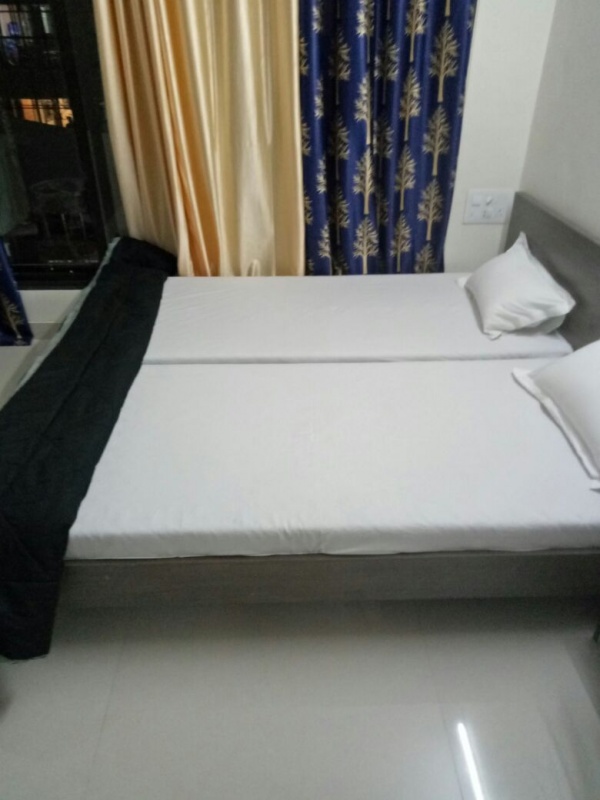 1, 2 bhk serviced apartment near Fat Mu Pro Make-up - short stay service rooms, flats near Fat Mu Pro Make-up Khar