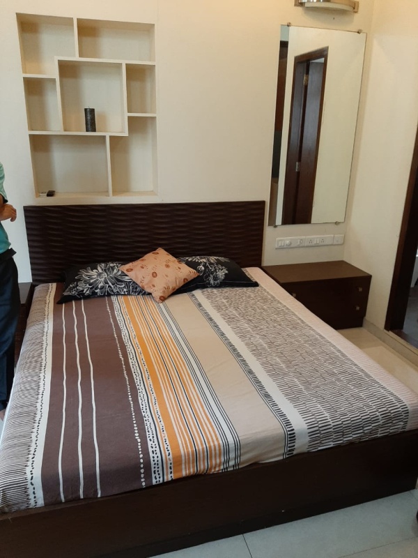 1 Bedroom Service Apartment Near Tata Memorial Hospital, Parel Mumbai | Short Stay 1 BHK Serviced Accommodation