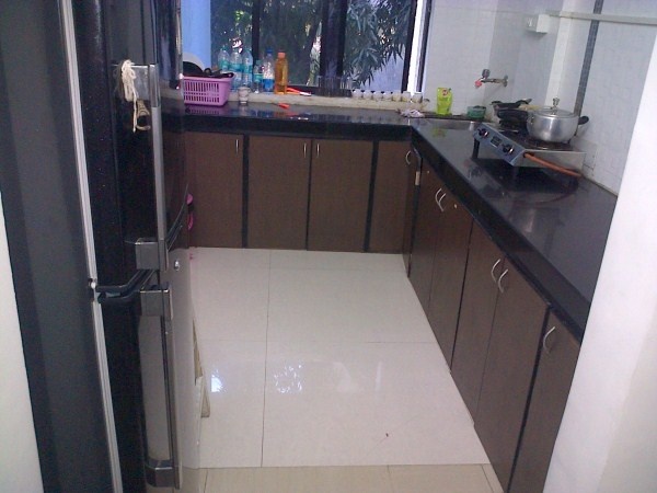 Daily weekly 1,2 bhk service apartment near kokilaben hospital