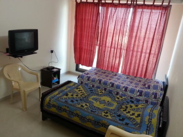 2BHK sale IASIS hospital-Vasai 1,2 bhk master bedroom opp. IASIS flat selling